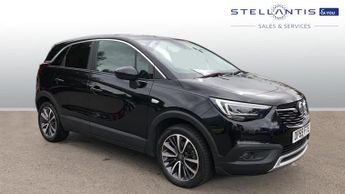 Vauxhall Crossland 1.2 Turbo GPF Elite SUV 5dr Petrol Manual Euro 6 (s/s) (130 ps)