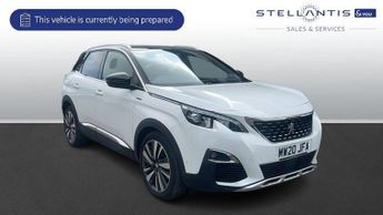 Peugeot 3008 1.2 PureTech GT Line Premium SUV 5dr Petrol EAT Euro 6 (s/s) (13