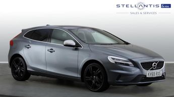 Volvo V40 2.0 T3 R-Design Edition Hatchback 5dr Petrol Manual Euro 6 (s/s)