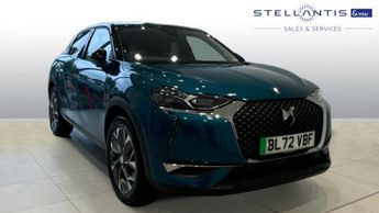 DS 3 E-TENSE 50kWh Rivoli Crossback Auto 5dr