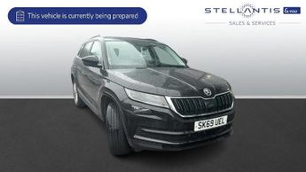 Skoda Kodiaq 2.0 TDI SE L SUV 5dr Diesel DSG Euro 6 (s/s) (7 Seat) (150 ps)