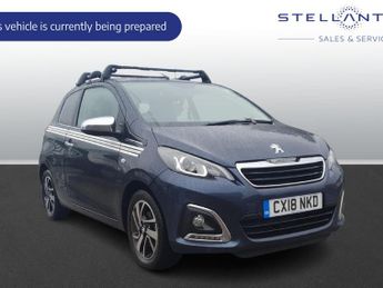 Peugeot 108 1.0 Collection Hatchback 3dr Petrol Manual Euro 6 (68 ps)