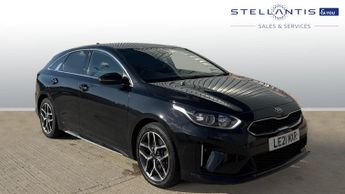 Kia Ceed 1.5 T-GDi GT-Line Shooting Brake 5dr Petrol DCT Euro 6 (s/s) (15