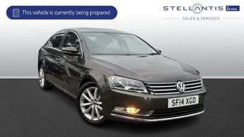 Volkswagen Passat 2.0 TDI BlueMotion Tech Executive Saloon 4dr Diesel Manual Euro 