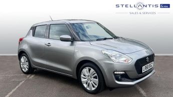 Suzuki Swift 1.0 Boosterjet SZ-T Hatchback 5dr Petrol Manual Euro 6 (111 ps)