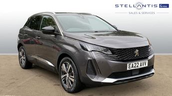 Peugeot 3008 1.2 PureTech Allure Premium SUV 5dr Petrol EAT Euro 6 (s/s) (130