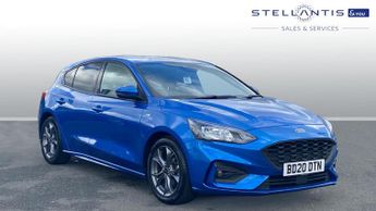 Ford Focus 1.5 EcoBlue ST-Line Hatchback 5dr Diesel Manual Euro 6 (s/s) (12