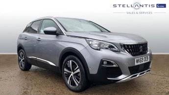 Peugeot 3008 1.2 PureTech Allure SUV 5dr Petrol Manual Euro 6 (s/s) (130 ps)