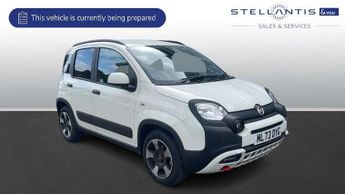 Fiat Panda 1.0 MHEV Hatchback 5dr Petrol Manual Euro 6 (s/s) (70 bhp)