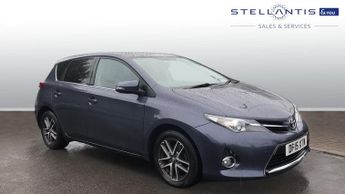 Toyota Auris 1.4 D-4D Icon Plus Hatchback 5dr Diesel Manual Euro 5 (s/s) (90 