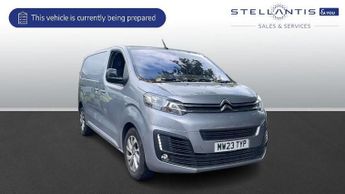 Citroen Dispatch 1.5 BlueHDi 1000 Driver Pro M Panel Van 6dr Diesel Manual FWD 2 