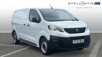 Peugeot Expert 2.0 BlueHDi 1400 Professional Premium + Standard Panel Van MWB E