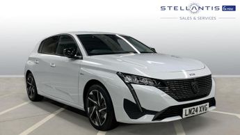 Peugeot 308 1.6 12.4kWh Allure Premium Hatchback 5dr Petrol Plug-in Hybrid e