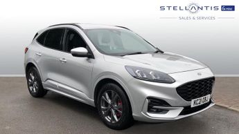 Ford Kuga 2.5 EcoBoost Duratec 14.4kWh ST-Line SUV 5dr Petrol Plug-in Hybr