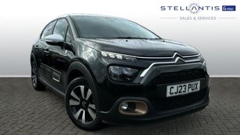 Citroen C3 1.2 PureTech C-Series Edition Hatchback 5dr Petrol Manual Euro 6