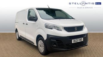 Peugeot Expert 2.0 BlueHDi 1400 Professional Standard Panel Van 6dr Diesel Manu