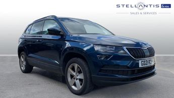 Skoda Karoq 1.5 TSI ACT SE Euro 6 (s/s) 5dr