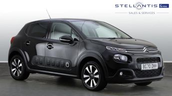 Citroen C3 1.2 PureTech Flair Plus Hatchback 5dr Petrol Manual Euro 6 (s/s)