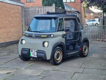  5.4kWh My Ami Buggy Auto 2dr (LHD)