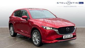 Mazda CX5 2.0 SKYACTIV-G GT Sport SUV 5dr Petrol Manual Euro 6 (s/s) (165 