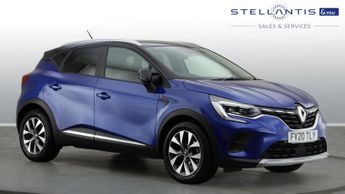 Renault Captur 1.3 TCe Iconic SUV 5dr Petrol Manual Euro 6 (s/s) (130 ps)