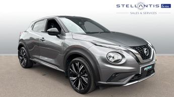 Nissan Juke 1.0 DIG-T Tekna+ SUV 5dr Petrol Manual Euro 6 (s/s) (114 ps)