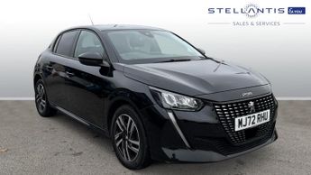 Peugeot 208 1.2 PureTech Allure Premium + Hatchback 5dr Petrol Manual Euro 6