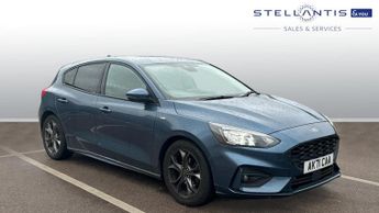 Ford Focus 1.0T EcoBoost MHEV ST-Line DCT Euro 6 (s/s) 5dr