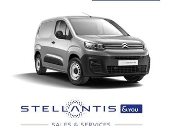 Citroen Berlingo 1.5 BlueHDi 1000 Enterprise Edition M SWB Euro 6 (s/s) 5dr