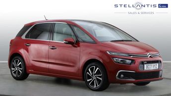 Citroen C4 1.2 PureTech Flair MPV 5dr Petrol Manual Euro 6 (s/s) (130 ps)