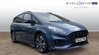 Ford S-Max 2.5h Duratec ST-Line MPV 5dr Petrol Hybrid CVT Euro 6 (s/s) (190