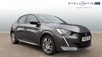 Peugeot 208 1.2 PureTech Active Euro 6 (s/s) 5dr