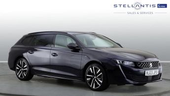 Peugeot 508 1.6 12.4kWh GT Premium Estate 5dr Petrol Plug-in Hybrid e-EAT Eu