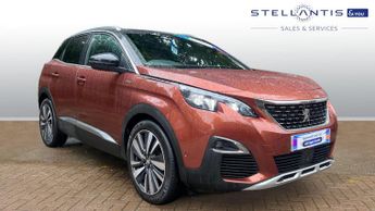 Peugeot 3008 1.5 BlueHDi GT Line Premium SUV 5dr Diesel Manual Euro 6 (s/s) (