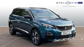 Peugeot 5008 1.5 BlueHDi GT Line SUV 5dr Diesel EAT Euro 6 (s/s) (130 ps)