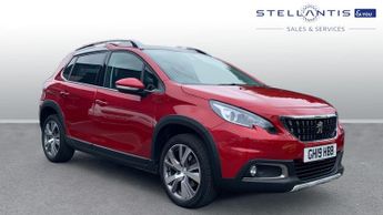 Peugeot 2008 1.2 PureTech Allure Premium SUV 5dr Petrol Manual Euro 6 (s/s) (