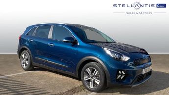 Kia Niro 1.6 GDi 2 SUV 5dr Petrol Hybrid DCT Euro 6 (s/s) (139 bhp)