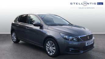 Peugeot 308 1.2 PureTech Allure Premium Hatchback 5dr Petrol Manual Euro 6 (