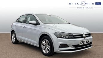 Volkswagen Polo 1.0 TSI GPF SE Hatchback 5dr Petrol DSG Euro 6 (s/s) (95 ps)