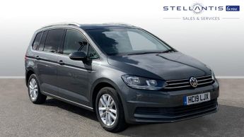 Volkswagen Touran 1.6 TDI SE Family DSG Euro 6 (s/s) 5dr