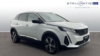 Peugeot 3008 1.2 PureTech GT SUV 5dr Petrol EAT Euro 6 (s/s) (130 ps)