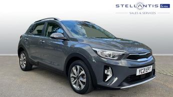 Kia Stonic 1.0 T-GDi 2 SUV 5dr Petrol DCT Euro 6 (s/s) (99 bhp)