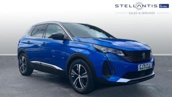 Peugeot 3008 1.5 BlueHDi GT SUV 5dr Diesel EAT Euro 6 (s/s) (130 ps)