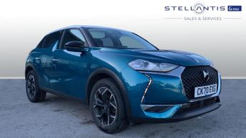 DS 3 1.5 BlueHDi Prestige Crossback Euro 6 (s/s) 5dr