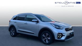 Kia Niro 1.6 GDi 2 SUV 5dr Petrol Hybrid DCT Euro 6 (s/s) (139 bhp)