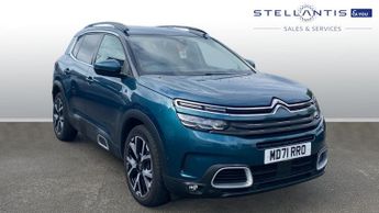 Citroen C5 1.6 13.2kWh Shine Plus SUV 5dr Petrol Plug-in Hybrid e-EAT8 Euro