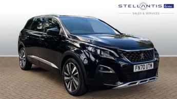 Peugeot 5008 1.5 BlueHDi GT Line Premium SUV 5dr Diesel EAT Euro 6 (s/s) (130