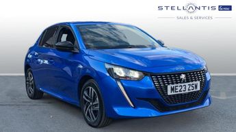 Peugeot 208 1.2 PureTech Allure Premium + Hatchback 5dr Petrol EAT Euro 6 (s