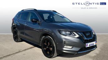 Nissan X-Trail 1.7 dCi n-tec SUV 5dr Diesel Manual Euro 6 (s/s) (150 ps)