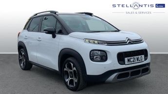 Citroen C3 1.2 PureTech Shine Plus SUV 5dr Petrol Manual Euro 6 (s/s) (110 